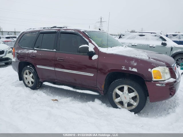 Aukcja sprzedaży 2007 Gmc Envoy, vin: 1GKDT13S572140768, numer aukcji: 12520010
