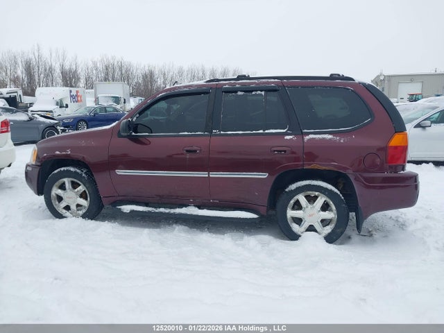 Aukcja sprzedaży 2007 Gmc Envoy, vin: 1GKDT13S572140768, numer aukcji: 12520010
