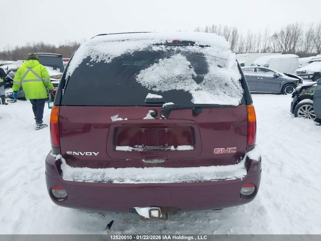 Aukcja sprzedaży 2007 Gmc Envoy, vin: 1GKDT13S572140768, numer aukcji: 12520010