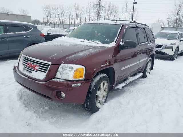 Aukcja sprzedaży 2007 Gmc Envoy, vin: 1GKDT13S572140768, numer aukcji: 12520010