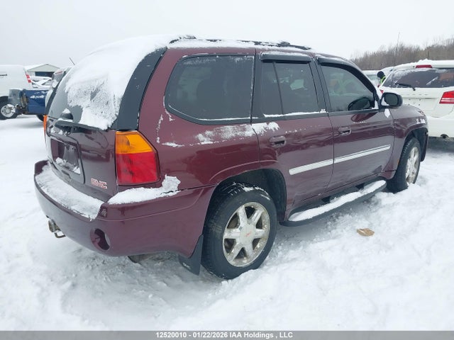 Aukcja sprzedaży 2007 Gmc Envoy, vin: 1GKDT13S572140768, numer aukcji: 12520010
