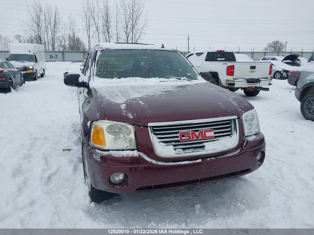 Aukcja sprzedaży 2007 Gmc Envoy, vin: 1GKDT13S572140768, numer aukcji: 12520010