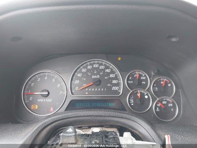 Aukcja sprzedaży 2007 Gmc Envoy, vin: 1GKDT13S572140768, numer aukcji: 12520010