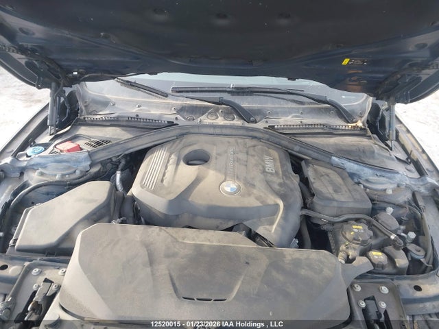 BMW 330i Xdrive 2017 WBA8D9C32HA005771 Image 10