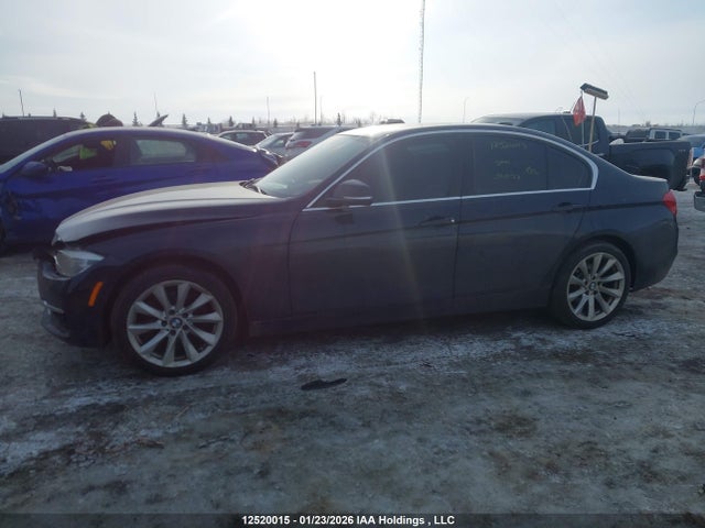 BMW 330i Xdrive 2017 WBA8D9C32HA005771 Image 14