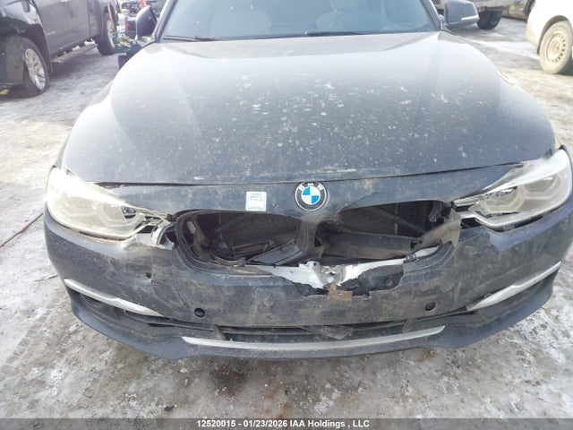 BMW 330i Xdrive 2017 WBA8D9C32HA005771 Image 6