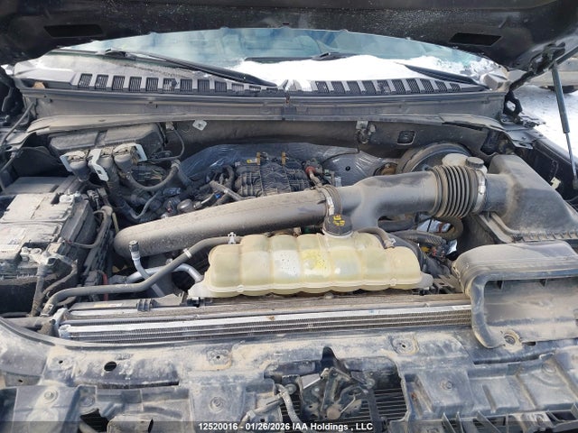 1FMJK1PT9MEA50100 Ford Expedition Max King Ranch