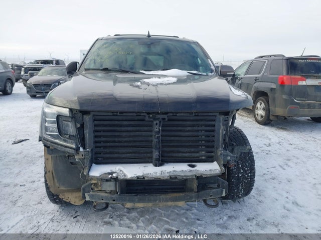 1FMJK1PT9MEA50100 Ford Expedition Max King Ranch
