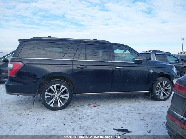 1FMJK1PT9MEA50100 Ford Expedition Max King Ranch