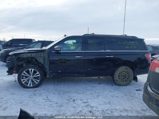1FMJK1PT9MEA50100 Ford Expedition Max King Ranch