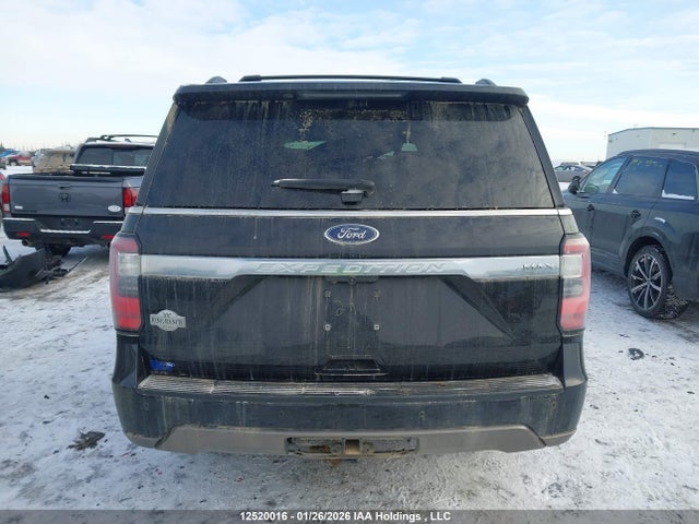 1FMJK1PT9MEA50100 Ford Expedition Max King Ranch