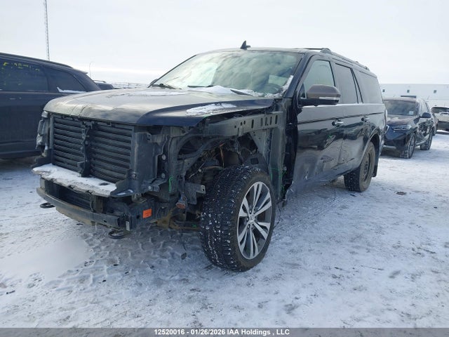 1FMJK1PT9MEA50100 Ford Expedition Max King Ranch