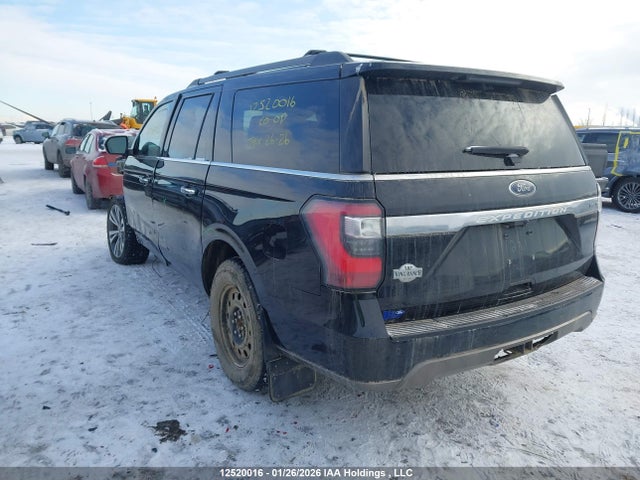 1FMJK1PT9MEA50100 Ford Expedition Max King Ranch