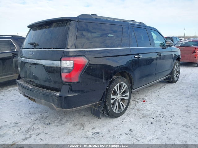 1FMJK1PT9MEA50100 Ford Expedition Max King Ranch