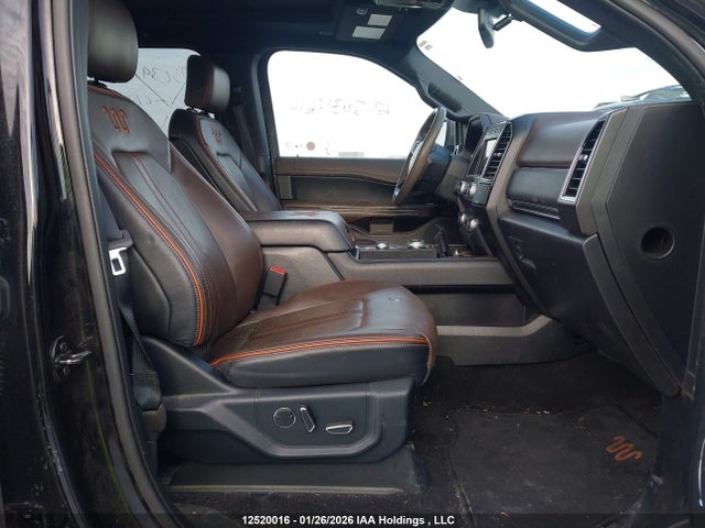 1FMJK1PT9MEA50100 Ford Expedition Max King Ranch