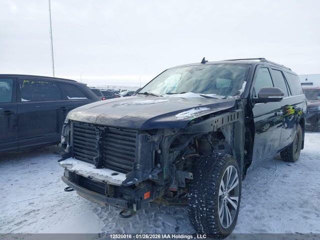 1FMJK1PT9MEA50100 Ford Expedition Max King Ranch