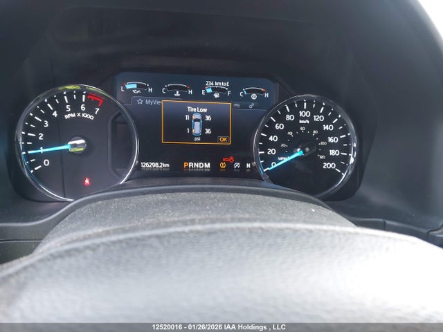 1FMJK1PT9MEA50100 Ford Expedition Max King Ranch
