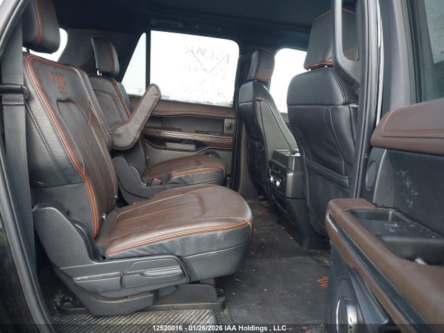 1FMJK1PT9MEA50100 Ford Expedition Max King Ranch