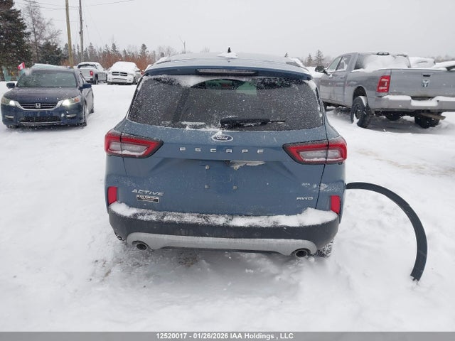 Ford Escape Active 2025 1FMCU9GN4SUB14792 Image 16