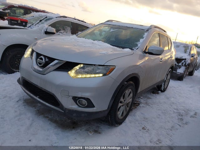 5N1AT2MV9FC823428 Nissan Rogue S/sl/sv
