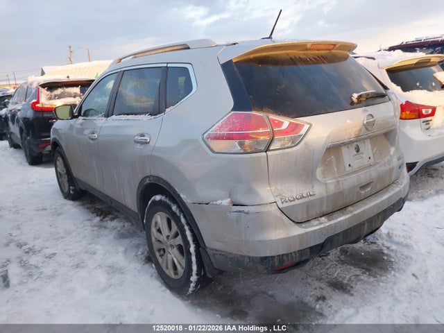 5N1AT2MV9FC823428 Nissan Rogue S/sl/sv