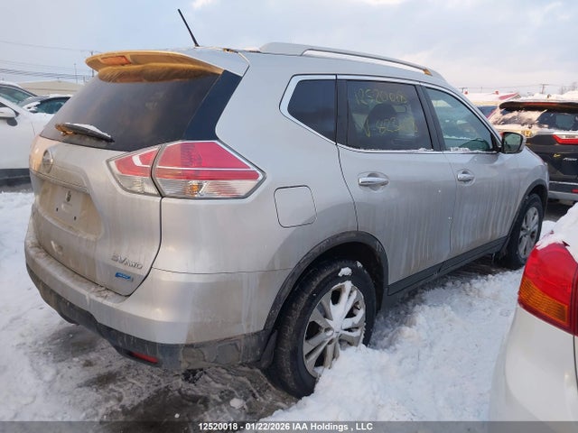 5N1AT2MV9FC823428 Nissan Rogue S/sl/sv
