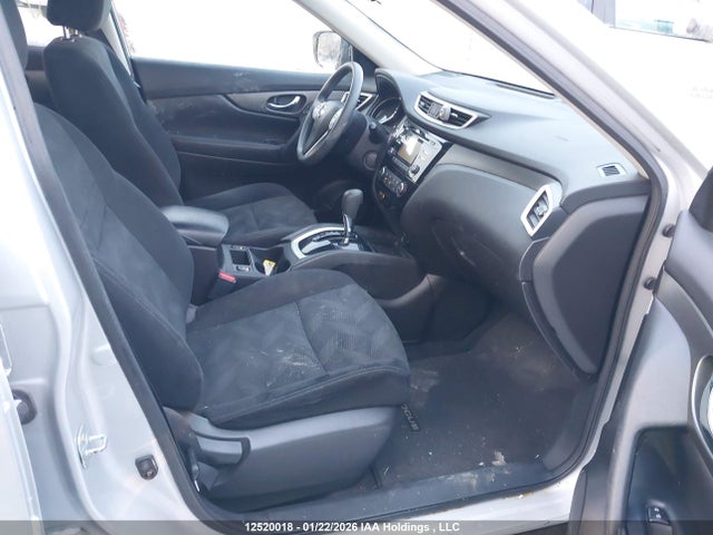 5N1AT2MV9FC823428 Nissan Rogue S/sl/sv