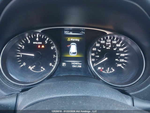 5N1AT2MV9FC823428 Nissan Rogue S/sl/sv