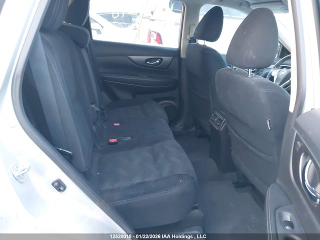 5N1AT2MV9FC823428 Nissan Rogue S/sl/sv