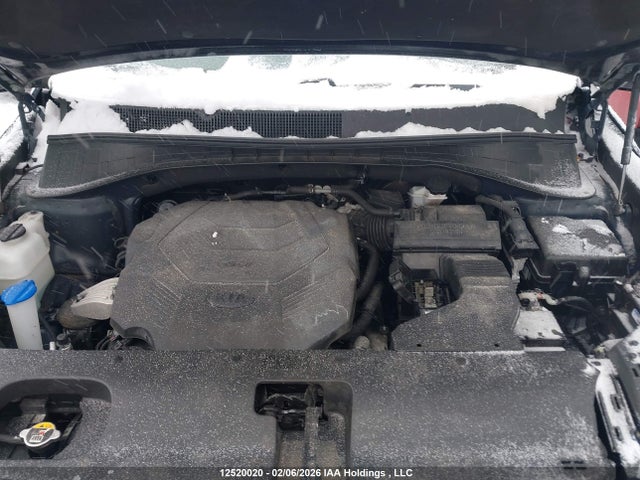 5XYPHDA59KG457685 KIA Sorento Ex/ex Sport