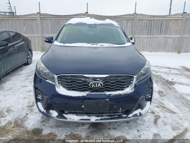 5XYPHDA59KG457685 KIA Sorento Ex/ex Sport