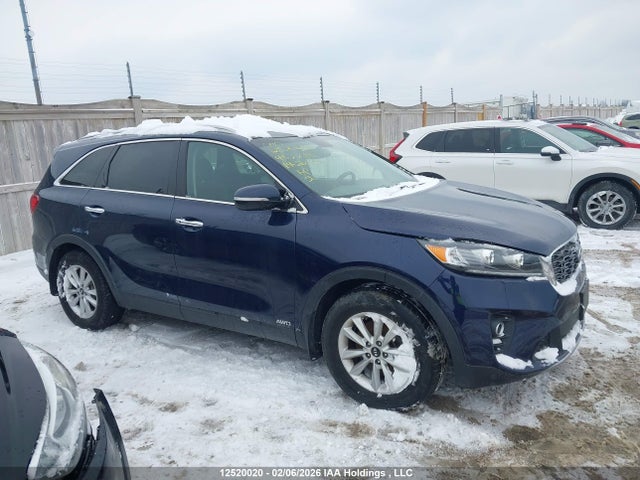 5XYPHDA59KG457685 KIA Sorento Ex/ex Sport