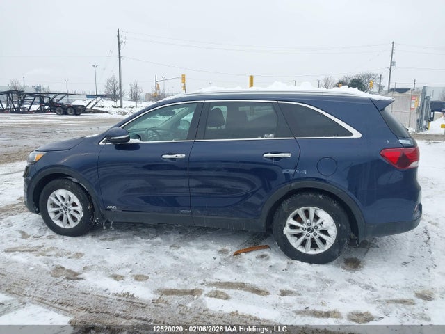 5XYPHDA59KG457685 KIA Sorento Ex/ex Sport