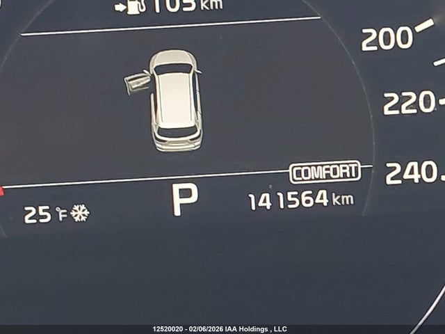 5XYPHDA59KG457685 KIA Sorento Ex/ex Sport