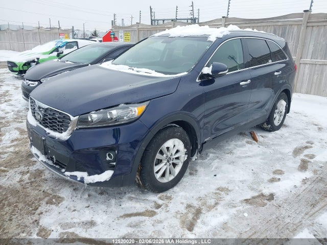 5XYPHDA59KG457685 KIA Sorento Ex/ex Sport