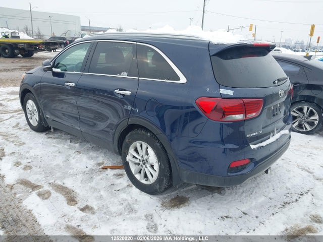 5XYPHDA59KG457685 KIA Sorento Ex/ex Sport