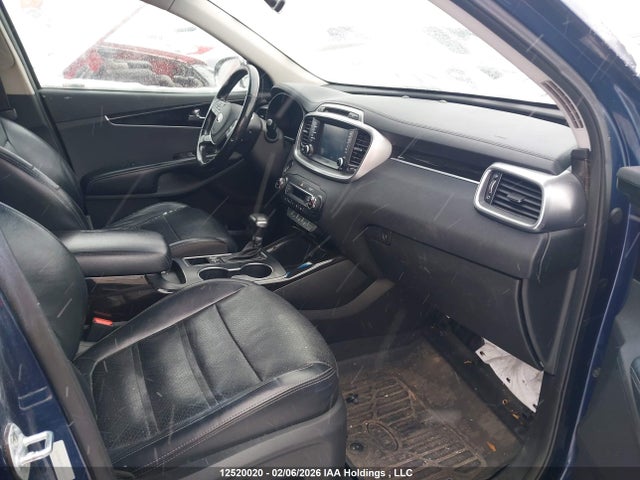 5XYPHDA59KG457685 KIA Sorento Ex/ex Sport