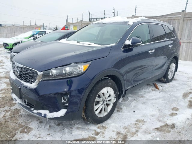 5XYPHDA59KG457685 KIA Sorento Ex/ex Sport