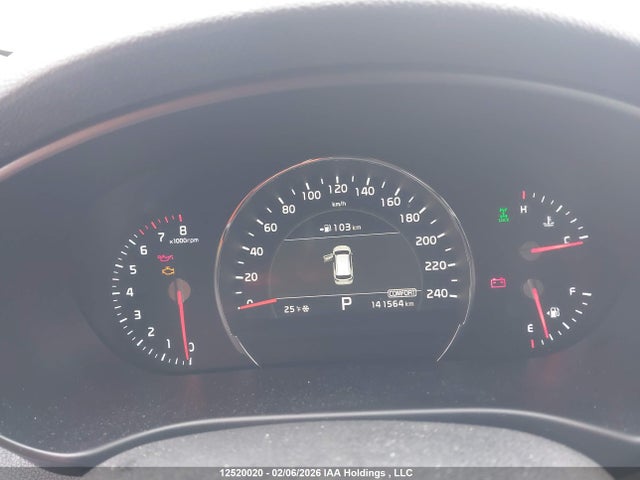 5XYPHDA59KG457685 KIA Sorento Ex/ex Sport