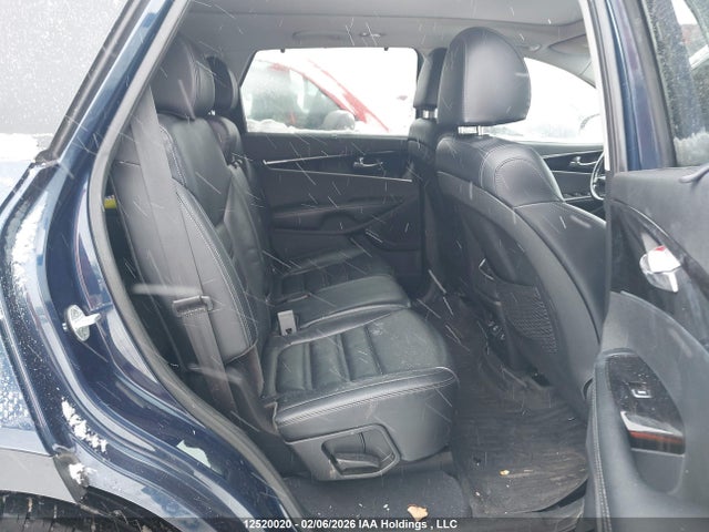 5XYPHDA59KG457685 KIA Sorento Ex/ex Sport