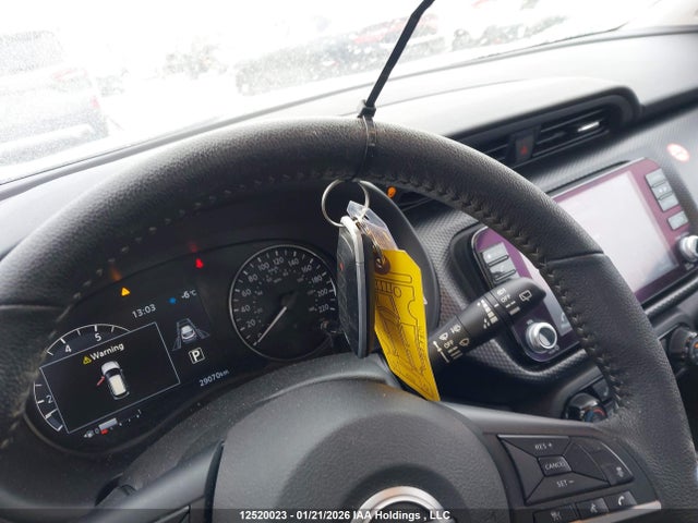 3N1CP5CV9SL486863 Nissan Kicks Play Sv