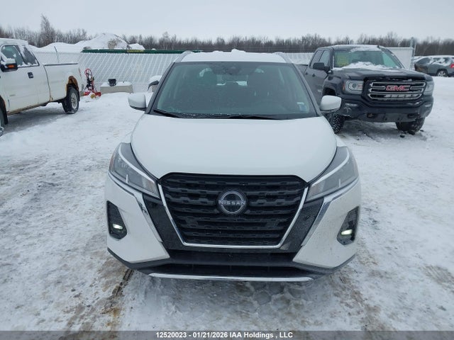 3N1CP5CV9SL486863 Nissan Kicks Play Sv