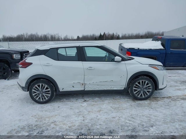 3N1CP5CV9SL486863 Nissan Kicks Play Sv