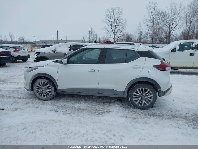 3N1CP5CV9SL486863 Nissan Kicks Play Sv