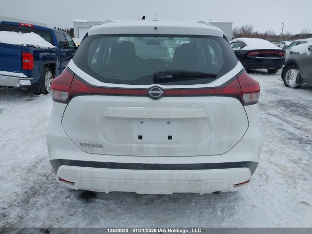 3N1CP5CV9SL486863 Nissan Kicks Play Sv
