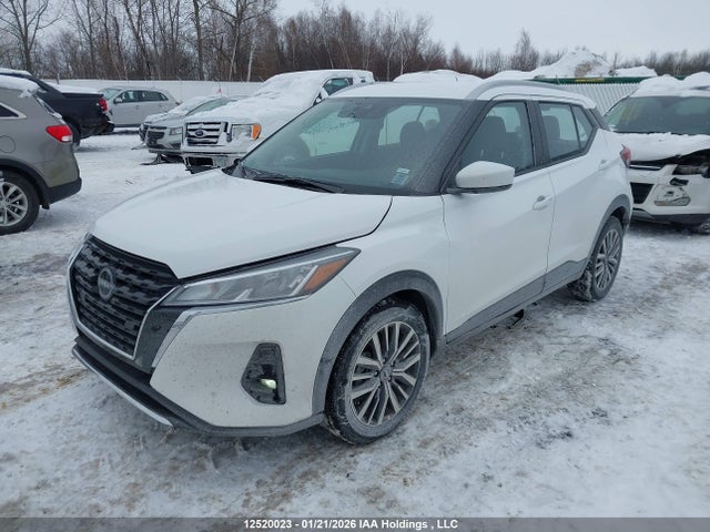 3N1CP5CV9SL486863 Nissan Kicks Play Sv
