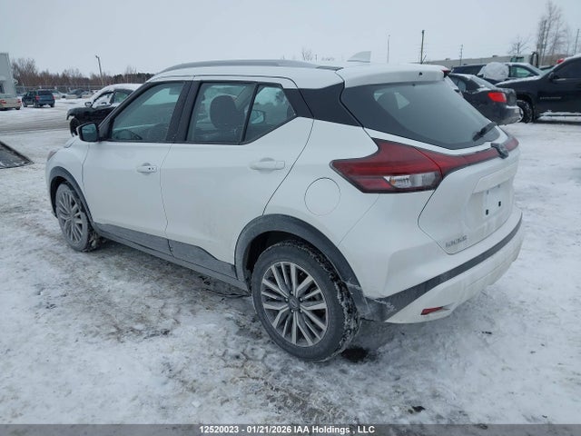 3N1CP5CV9SL486863 Nissan Kicks Play Sv