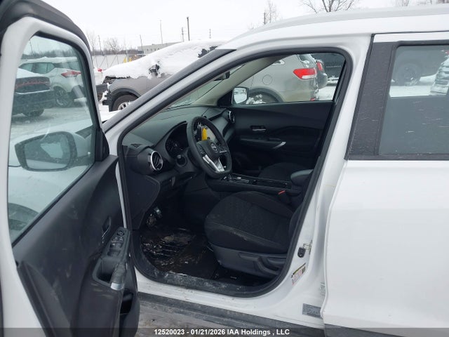 3N1CP5CV9SL486863 Nissan Kicks Play Sv