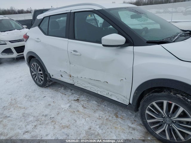 3N1CP5CV9SL486863 Nissan Kicks Play Sv