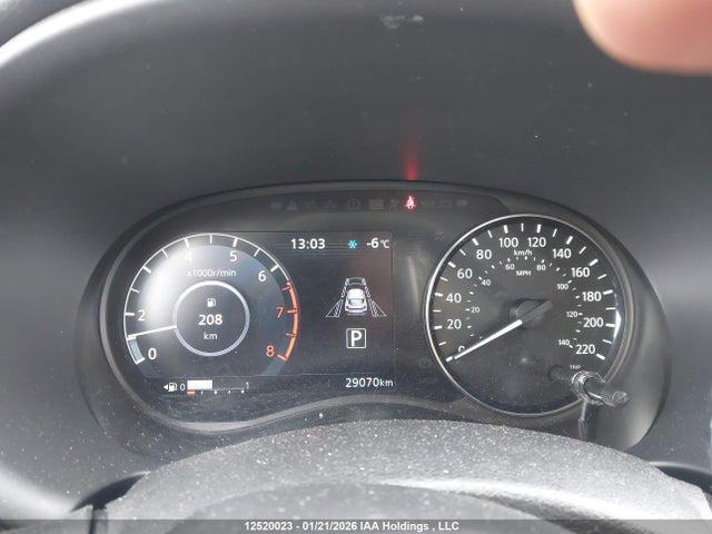 3N1CP5CV9SL486863 Nissan Kicks Play Sv